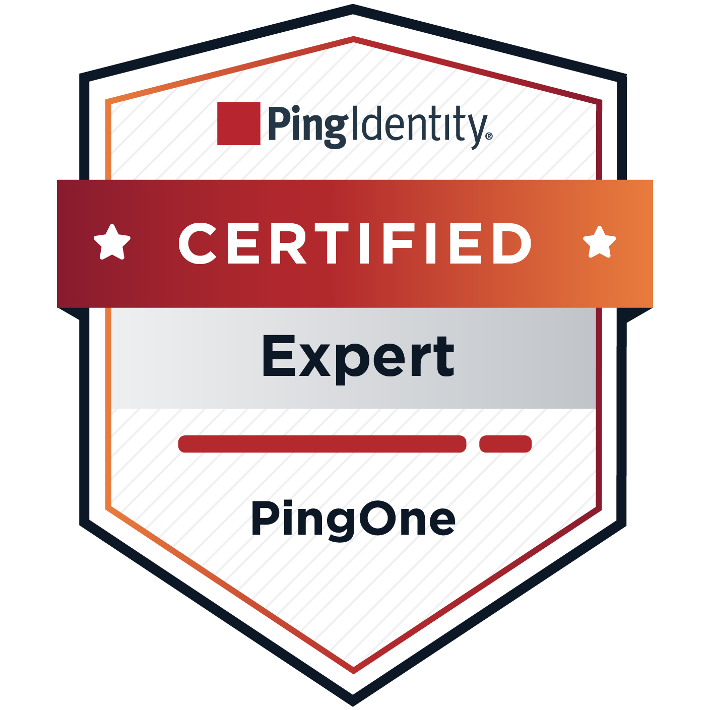 Certified Expert - PingOne