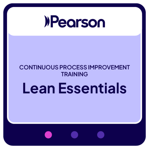 Lean Essentials - Credly