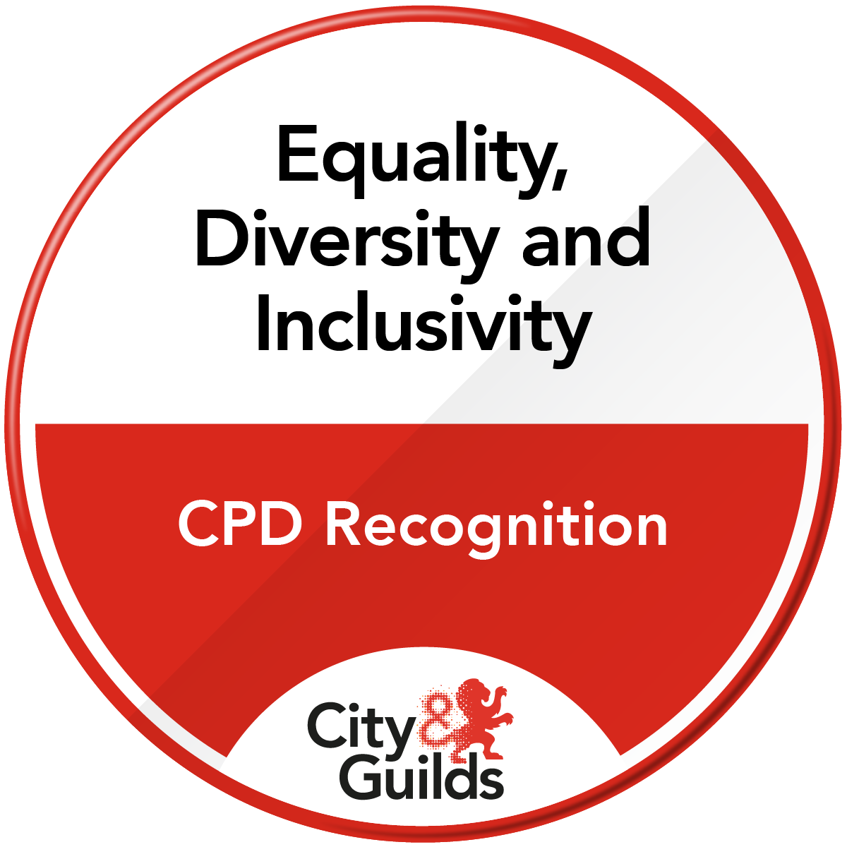 Equality, Diversity and Inclusivity