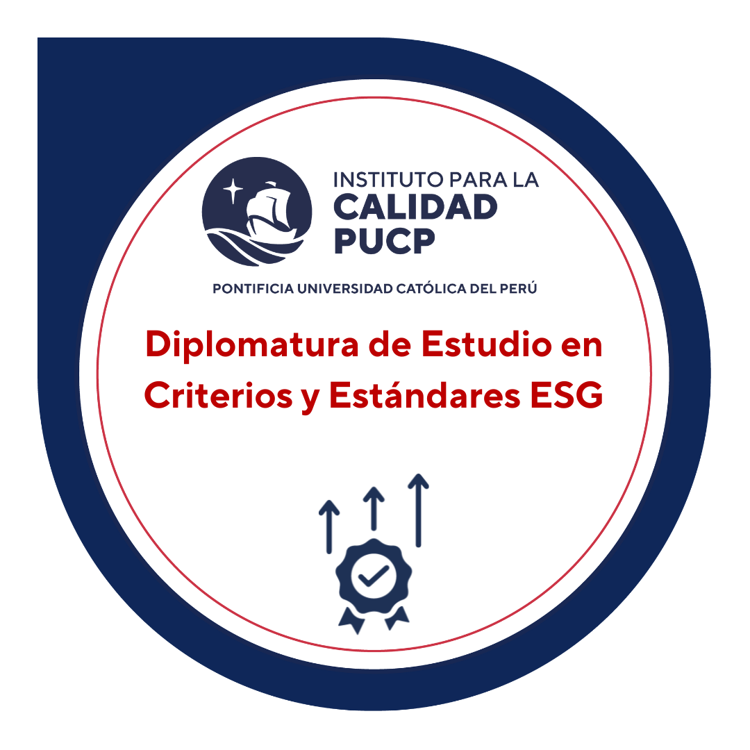 Diplomatura de Estudio en Criterios y Estándares ESG