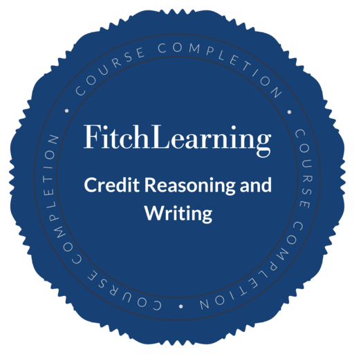 Credit Reasoning and Writing - Credly