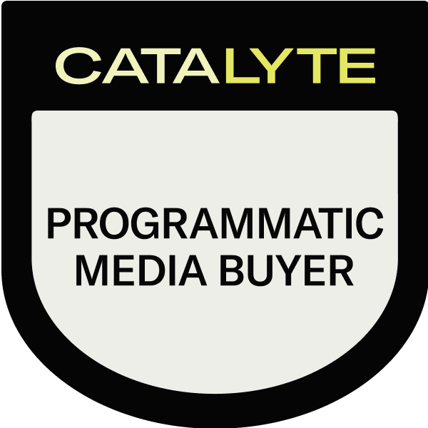 Programmatic Media Buyer