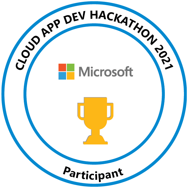 Microsoft Cloud App Dev Hackathon—Participant