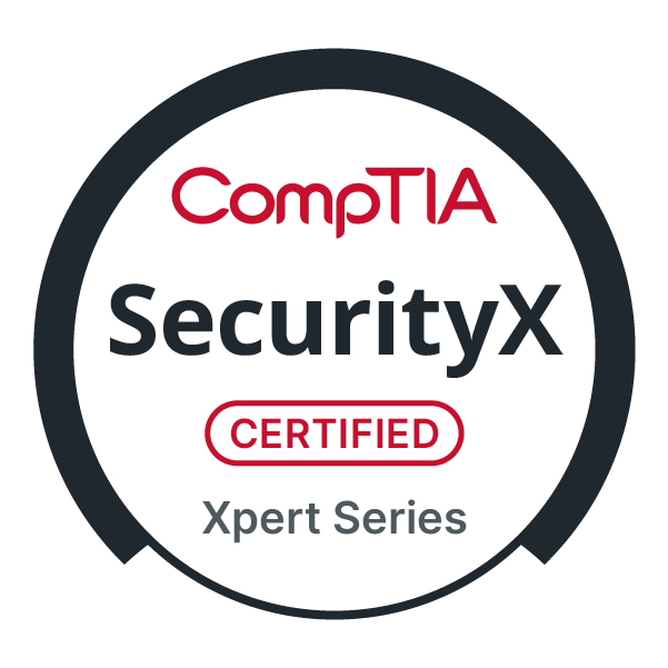 CompTIA SecurityX ce Certification
