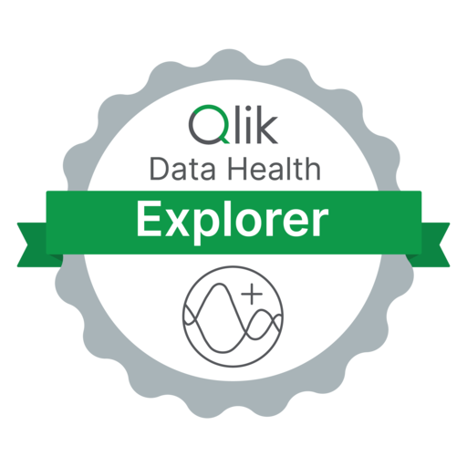 Talend Data Health Explorer - Credly