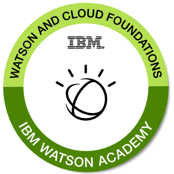 Watson and Cloud Foundations