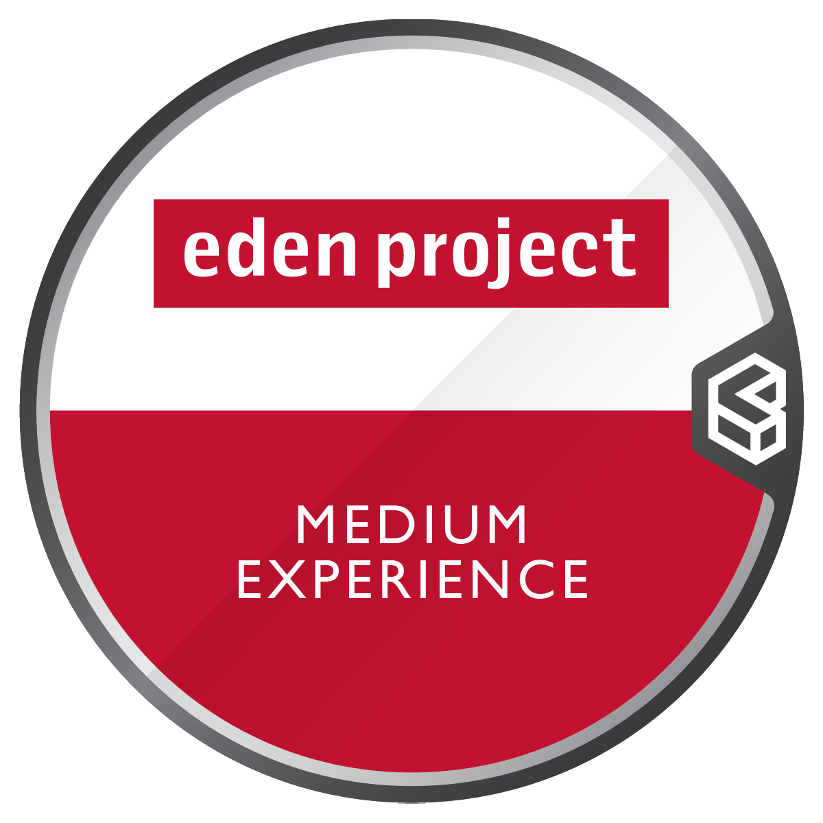 Eden Project - Medium Experience