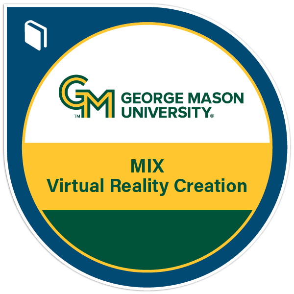 MIX Virtual Reality Creation