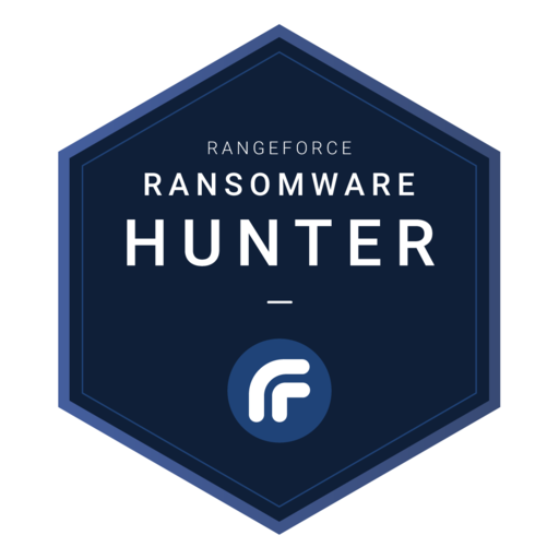 Ransomware Hunter - Credly