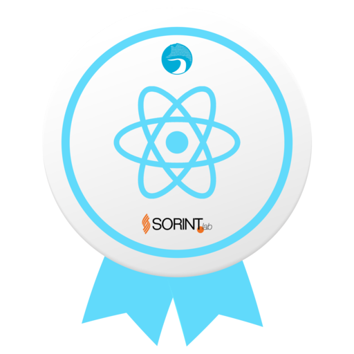 HackersGen Course - ON MOBILE WITH REACT NATIVE - Credly