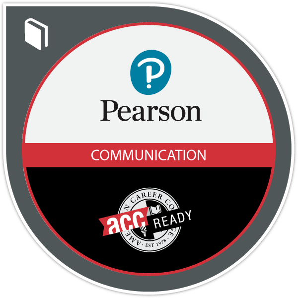 Communication: KNOWLEDGE Level 1