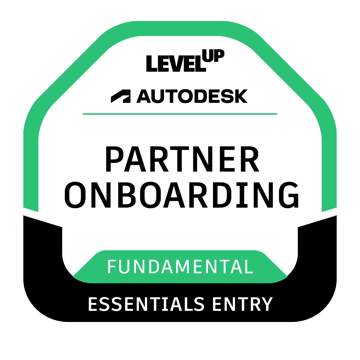 Level UP Essentials Entry