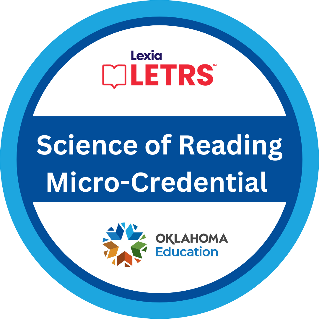 Science of Reading Micro-Credential