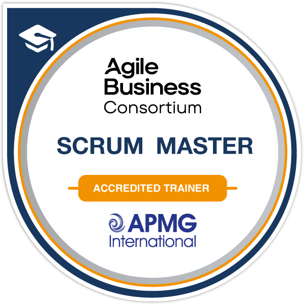 APMG Accredited Trainer - Agile Business Consortium SCRUM MASTER