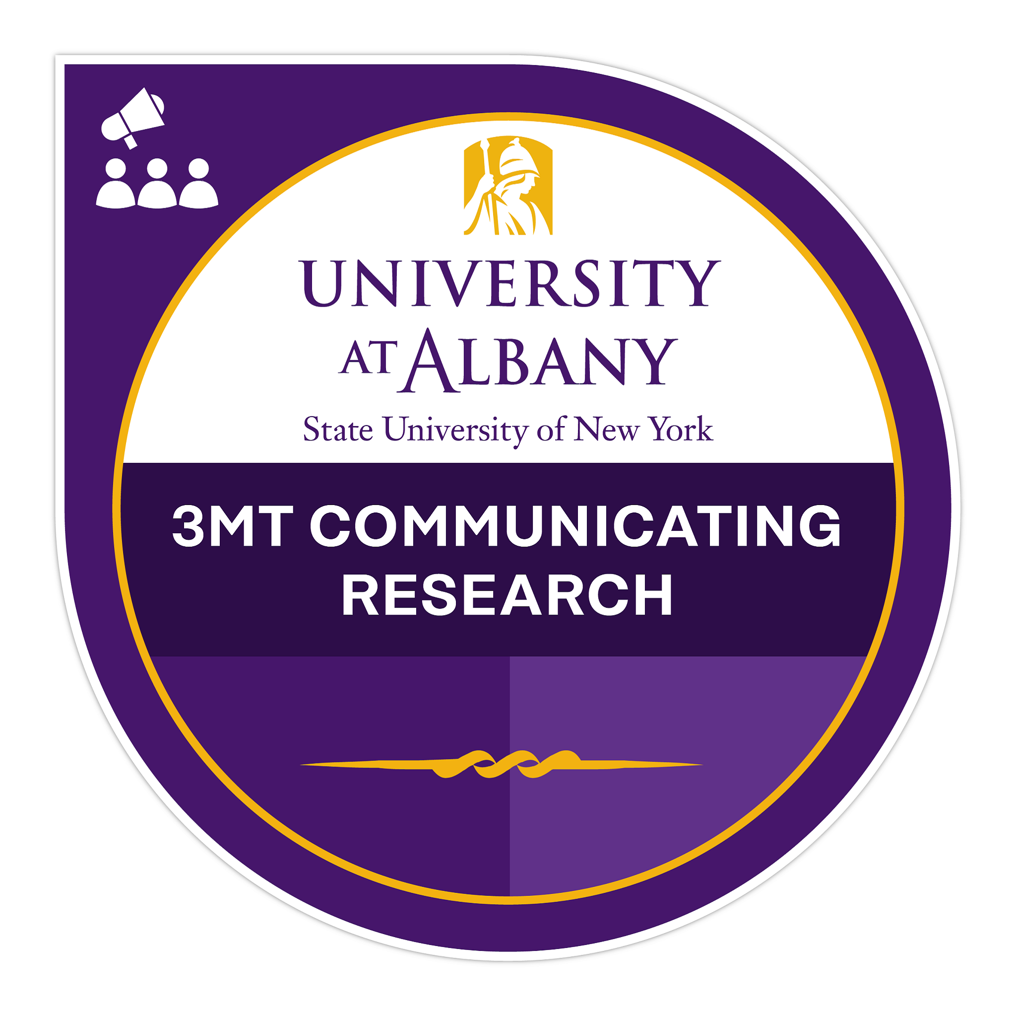 Three Minute Thesis: Communicating Research to Broad Audiences