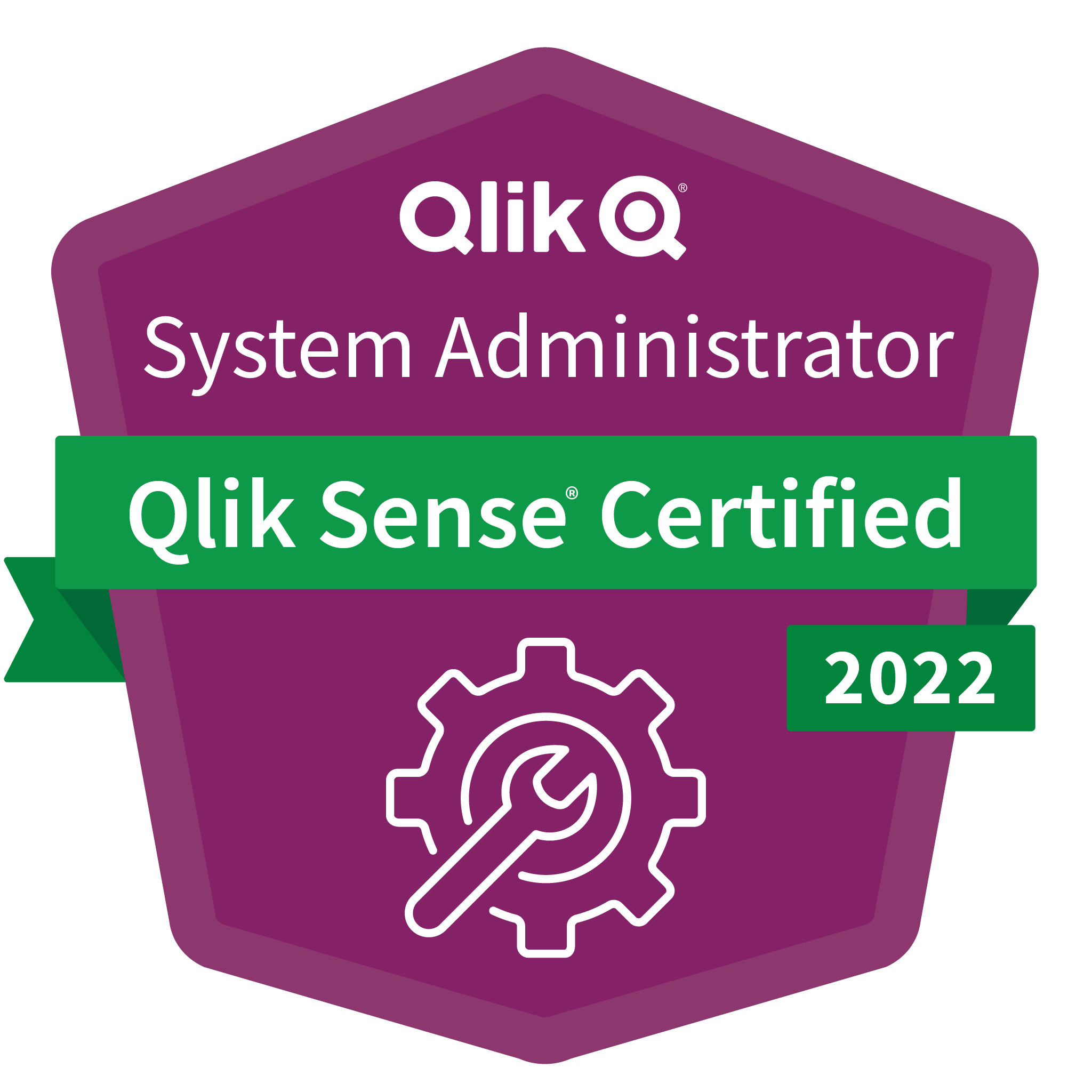 Qlik Sense System Administrator Certification- 2022