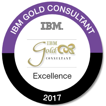 IBM Gold Consultant - 2017