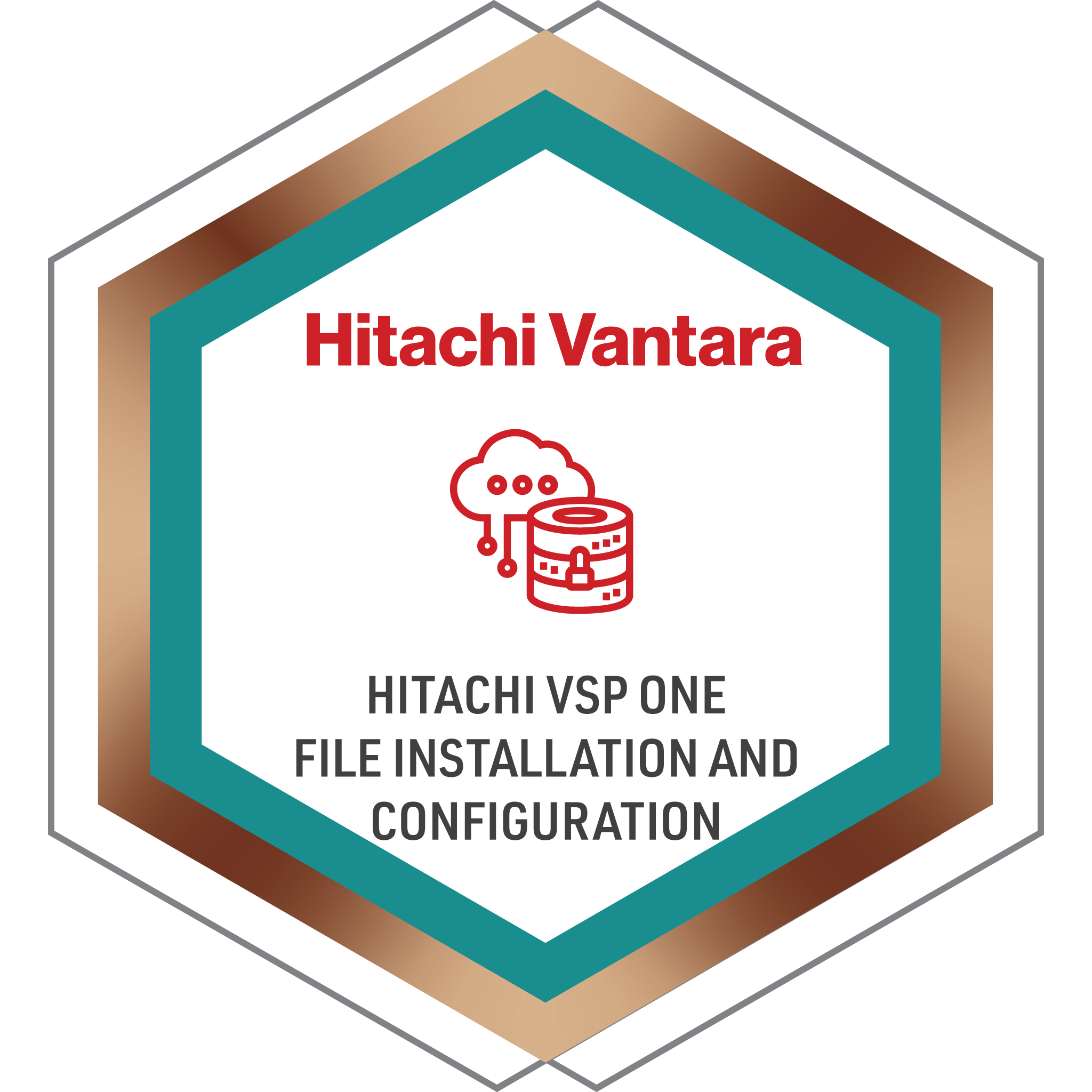 Hitachi VSP One File Installation and Configuration