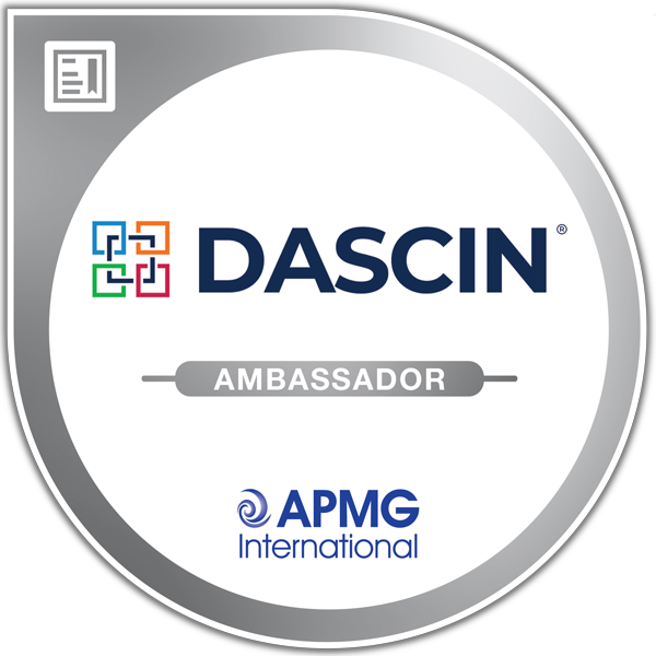 DASCIN Ambassador
