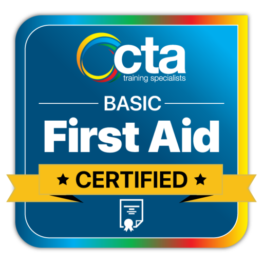 First Aid Basic Training - Credly