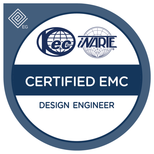 KEC-iNARTE® EMC Design Engineer Certification - Credly