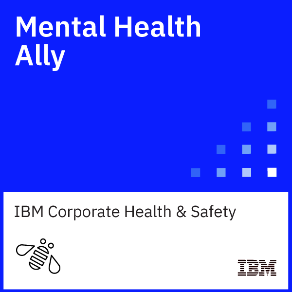 Mental Health Ally