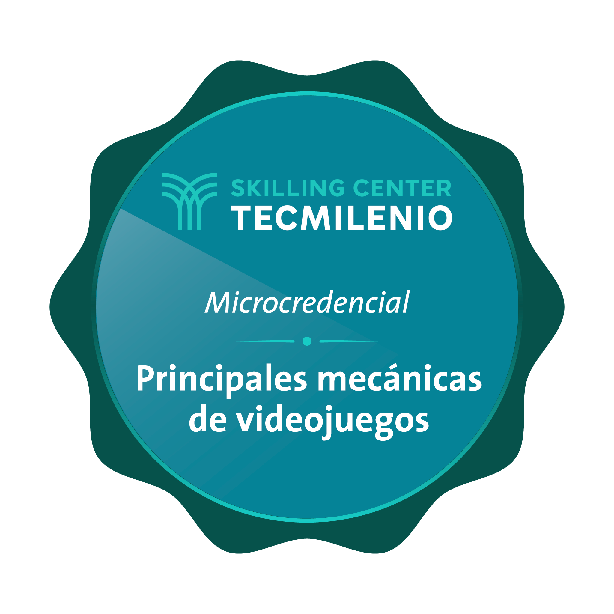 Microcredencial Principales mecánicas de videojuegos