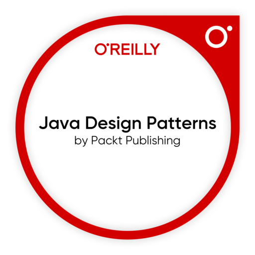 Java Design Patterns - Credly