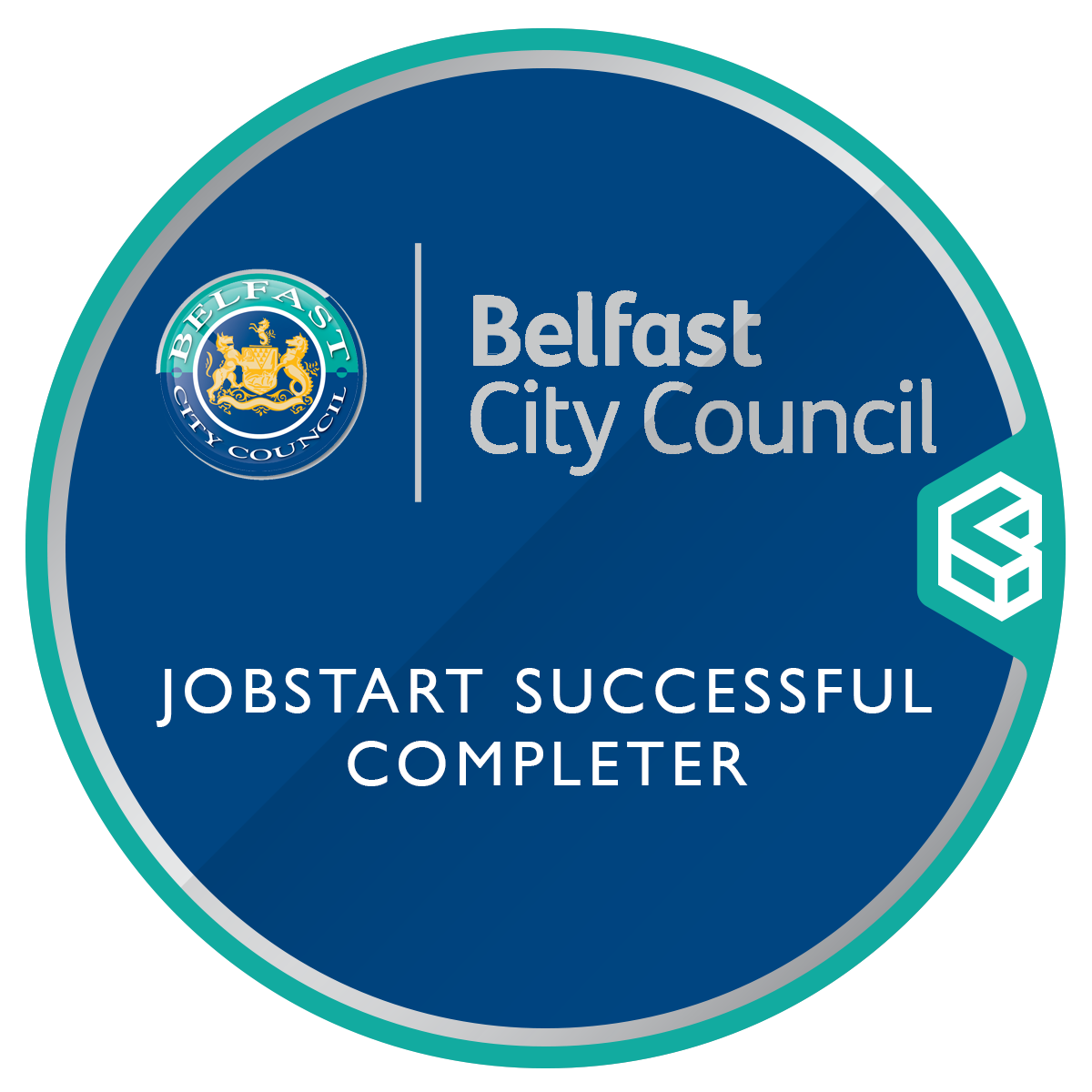 Successful completion of Jobstart programme with Belfast City Council