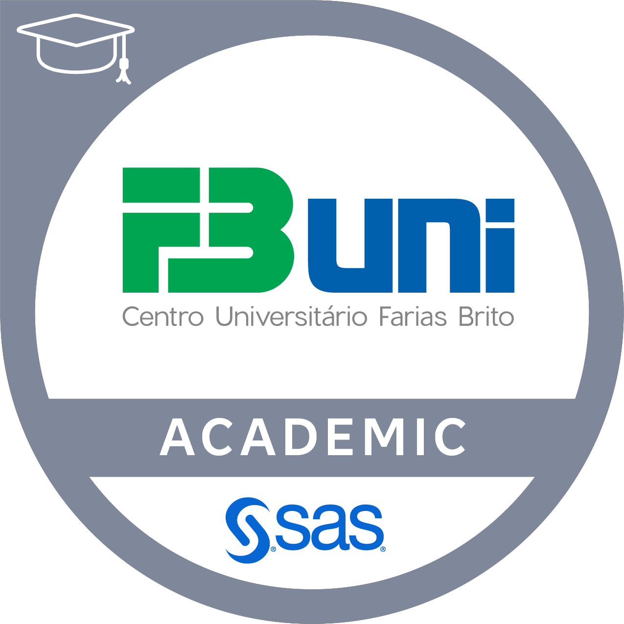 SAS - Centro Universitário Farias Brito Academic Specialization in Data Analysis and Artificial Intelligence