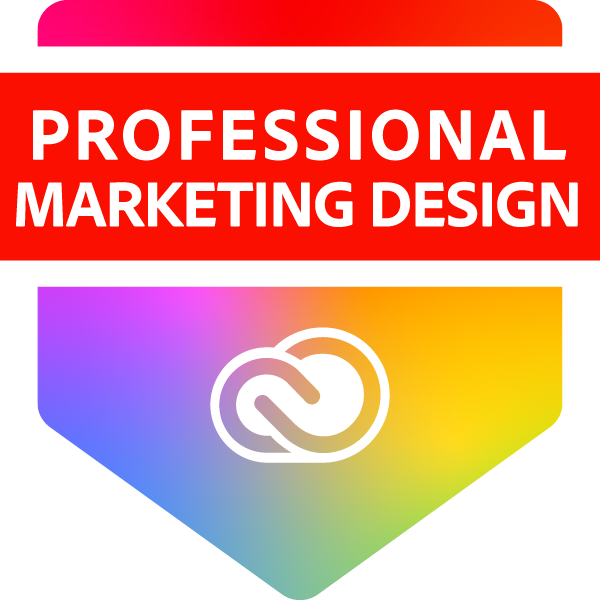 Adobe Certified Professional in Marketing Design