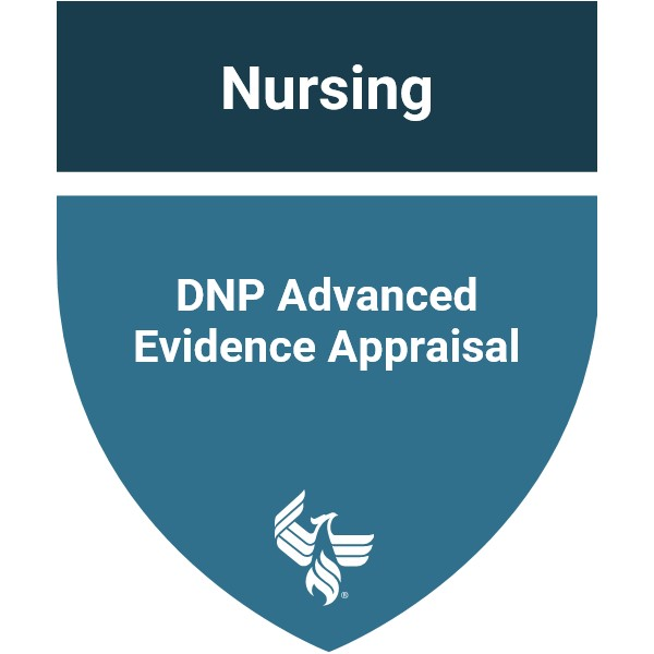 DNP Advanced Evidence Appraisal
