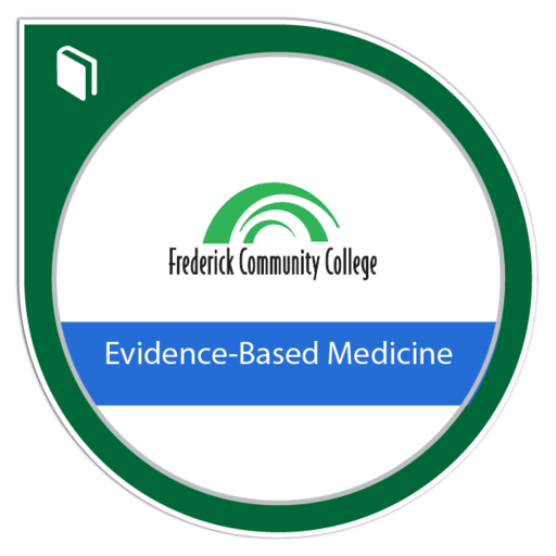 EvidenceBased Medicine Credly
