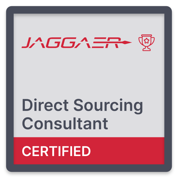 Certified Direct Sourcing Consultant