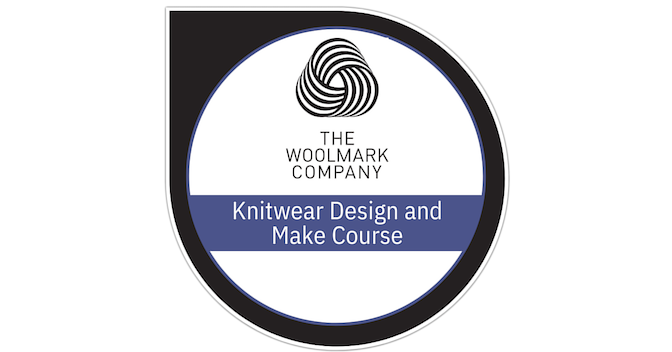 Knitwear design and make - Credly