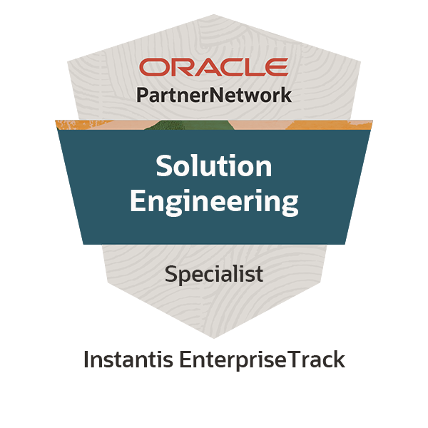 Instantis EnterpriseTrack Solution Engineer Specialist