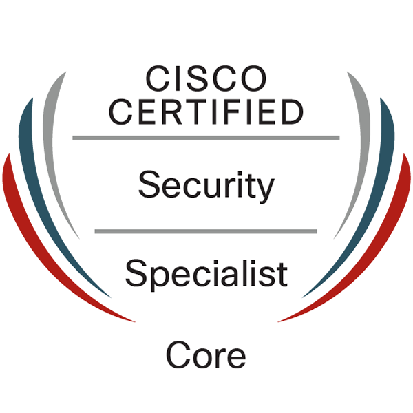 Cisco Certified Specialist - Security Core