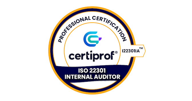 ISO 22301