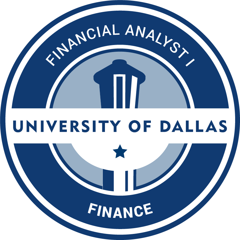 Financial Analyst I