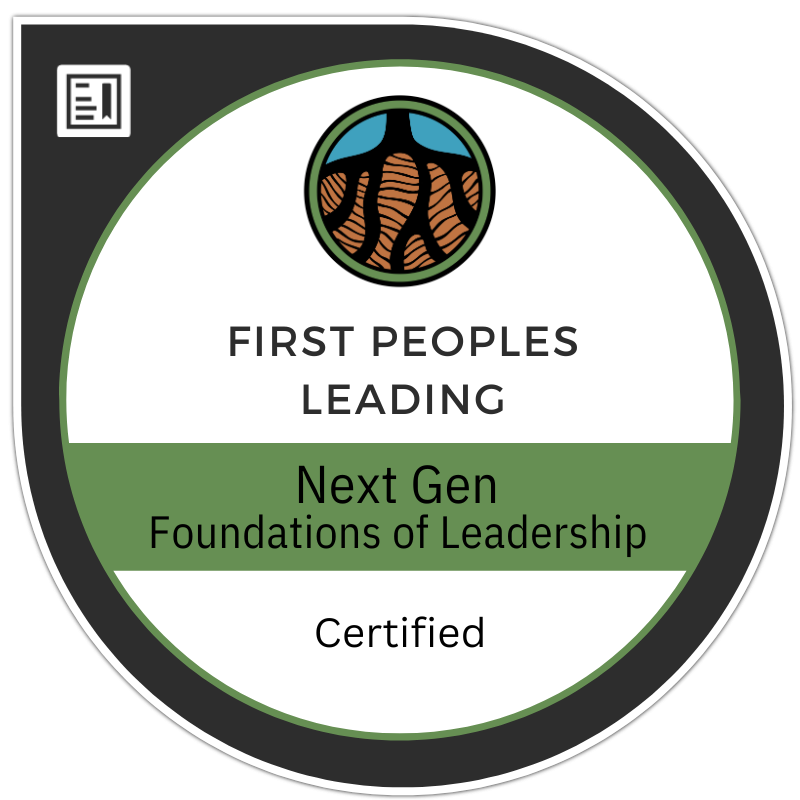 Next Gen - Foundations of Leadership