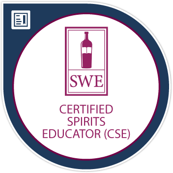 Certified Spirits Educator (CSE)