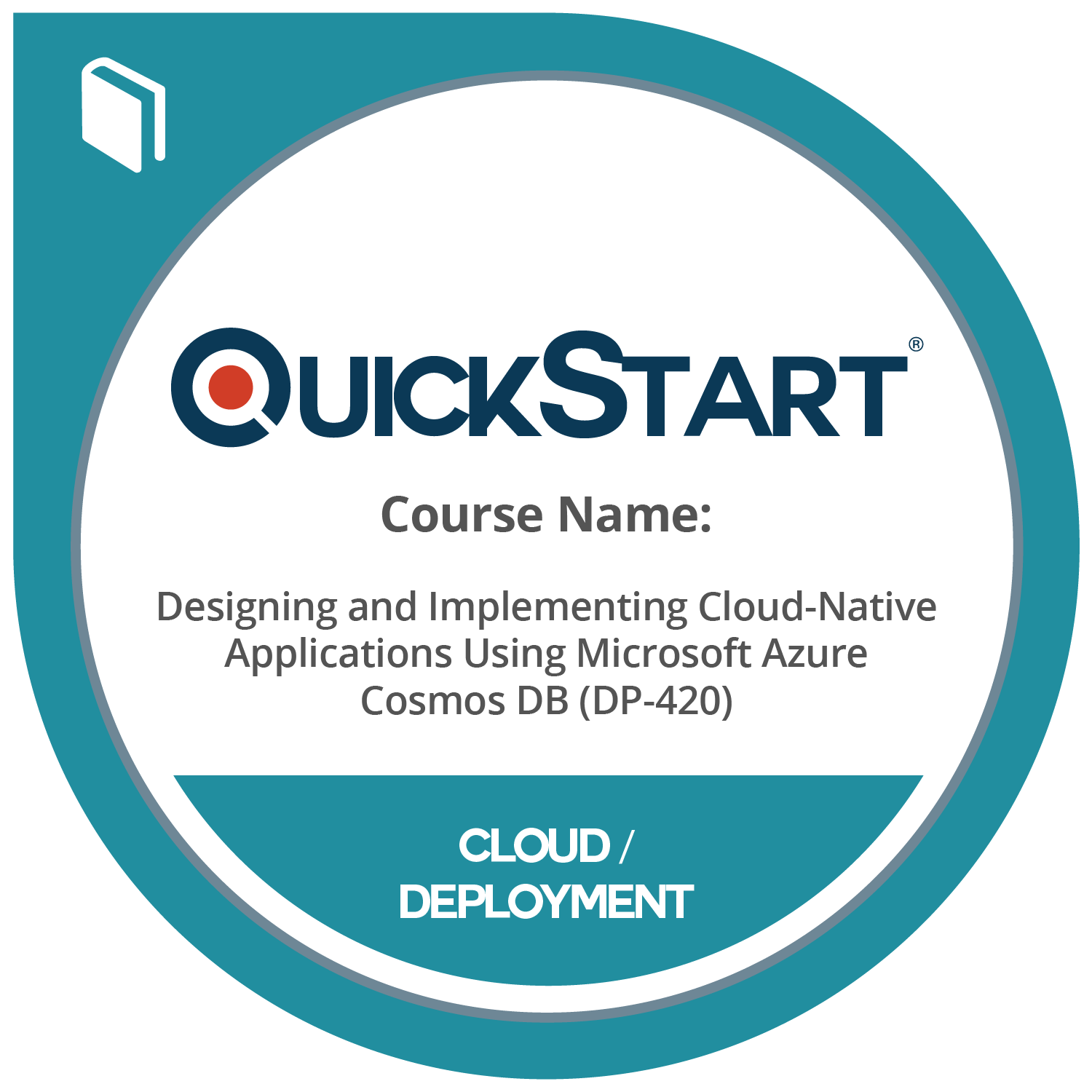 Designing and Implementing Cloud-Native Applications Using Microsoft Azure Cosmos DB (DP-420)