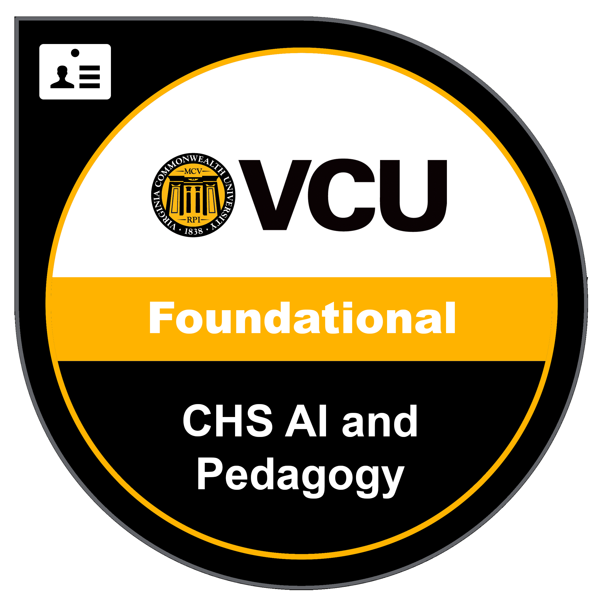CHS AI and Pedagogy