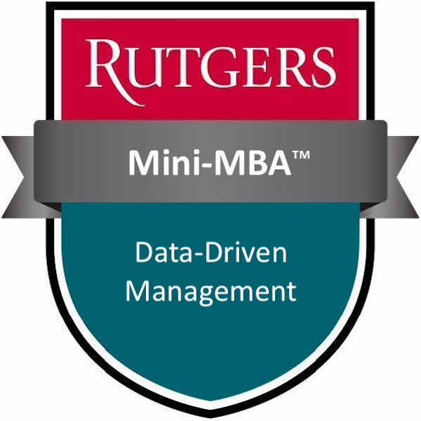 Mini-MBA: Data-Driven Management