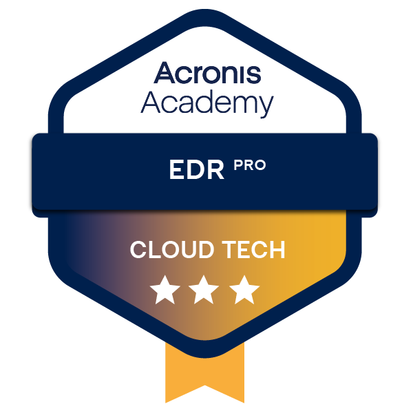 Cloud Tech Professional EDR