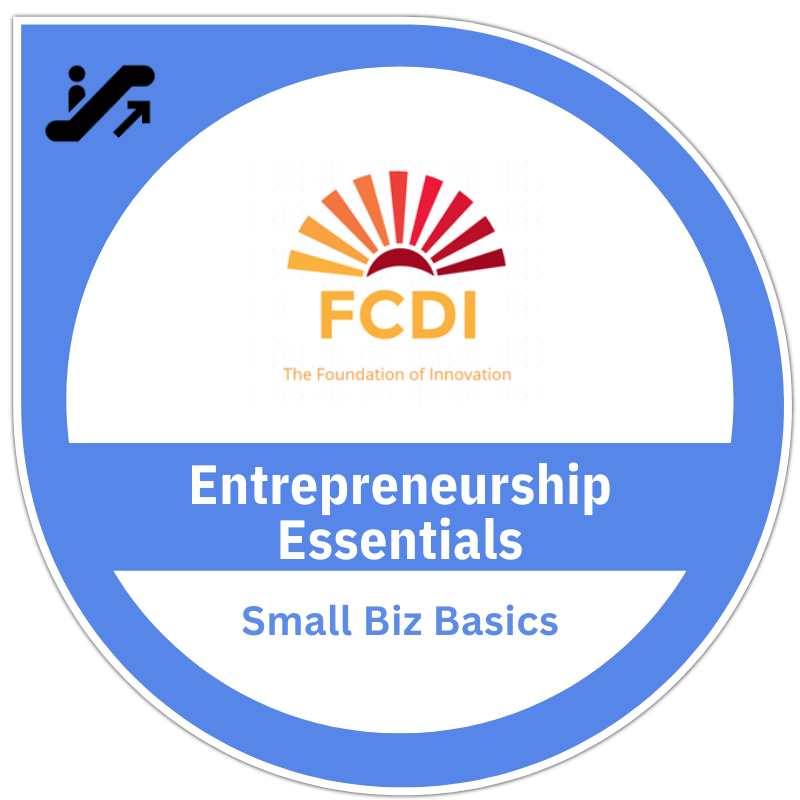 Entrepreneurship Essentials