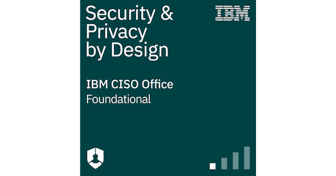 Security and Privacy by Design Foundations