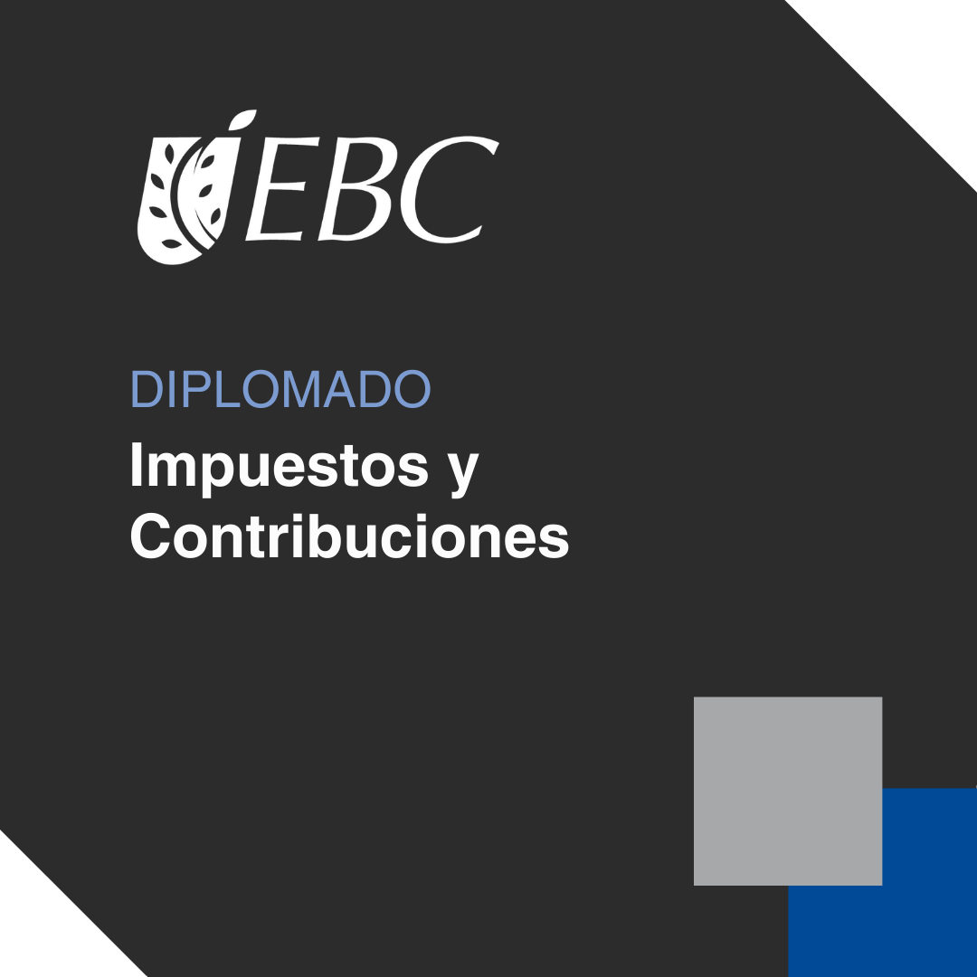 Diplomado en Impuestos y Contribuciones