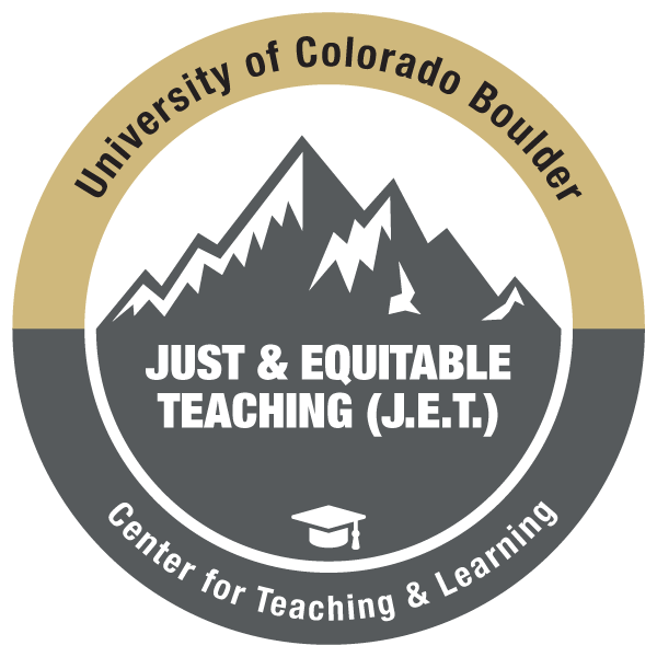 Just & Equitable Teaching