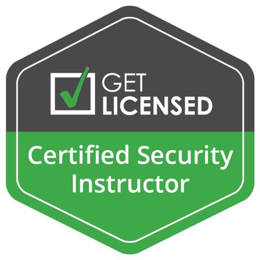 Certified Security Instructor - Credly